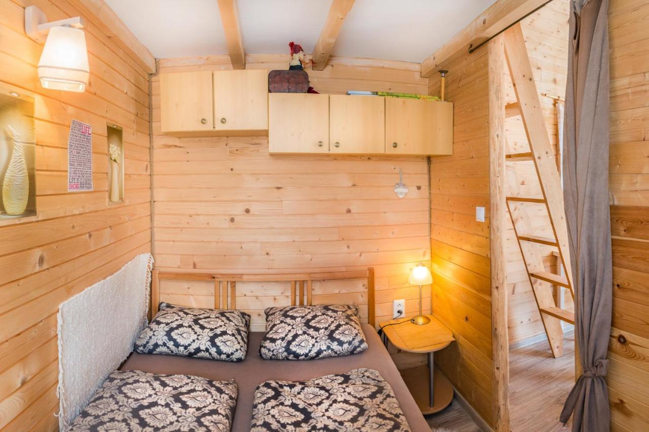 Tiny House Lavender Villa Podturen Exterior foto