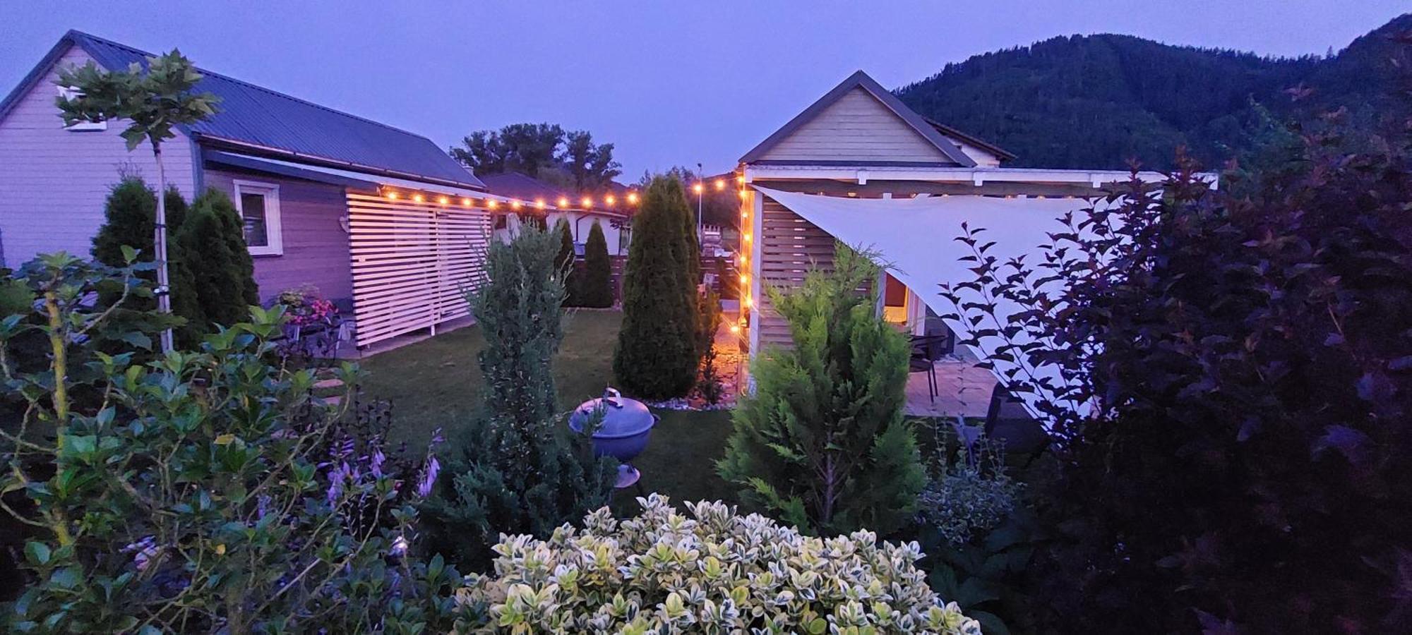 Tiny House Lavender Villa Podturen Exterior foto