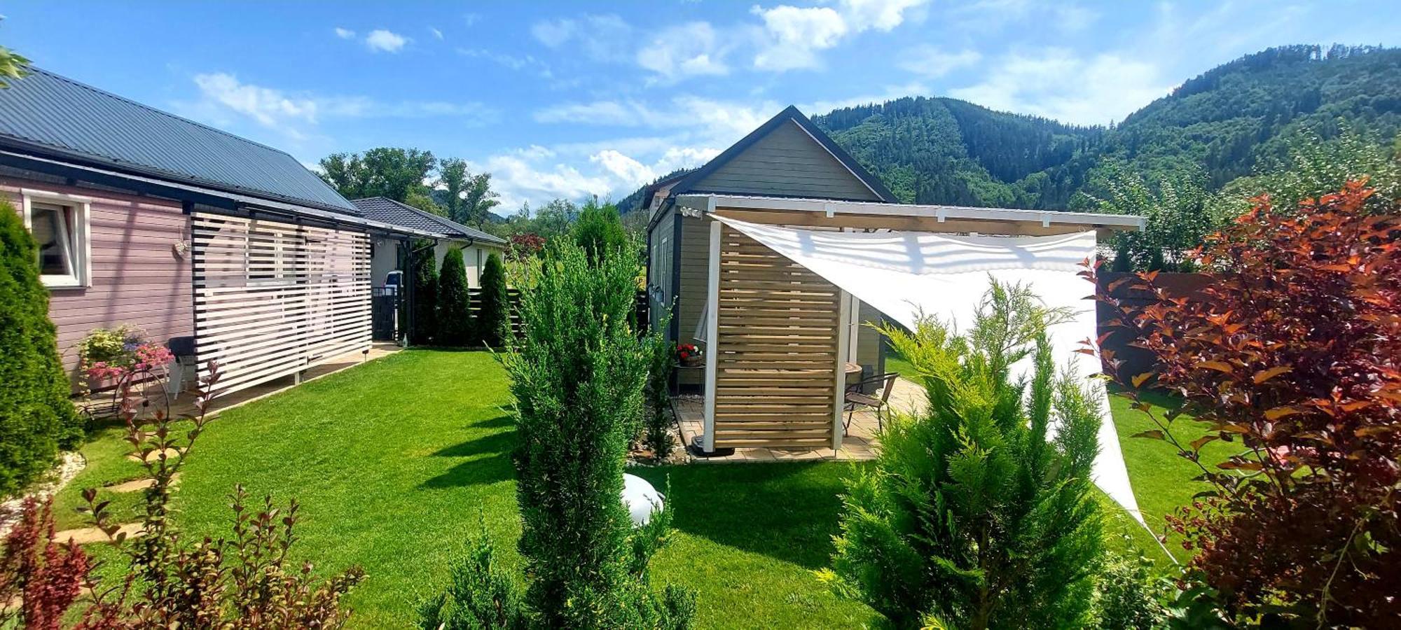 Tiny House Lavender Villa Podturen Exterior foto