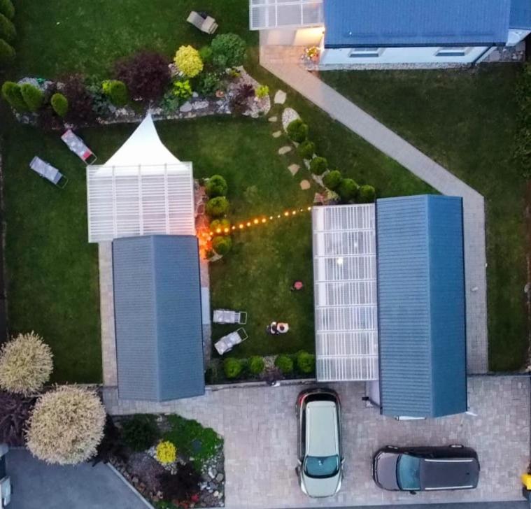 Tiny House Lavender Villa Podturen Exterior foto