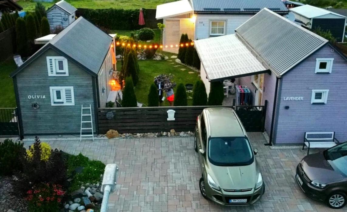 Tiny House Lavender Villa Podturen Exterior foto