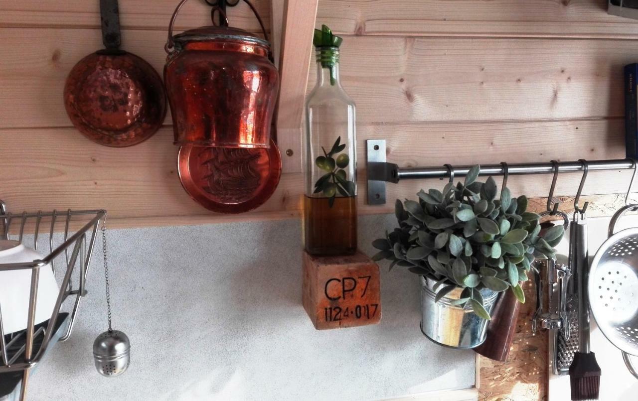 Tiny House Lavender Villa Podturen Exterior foto